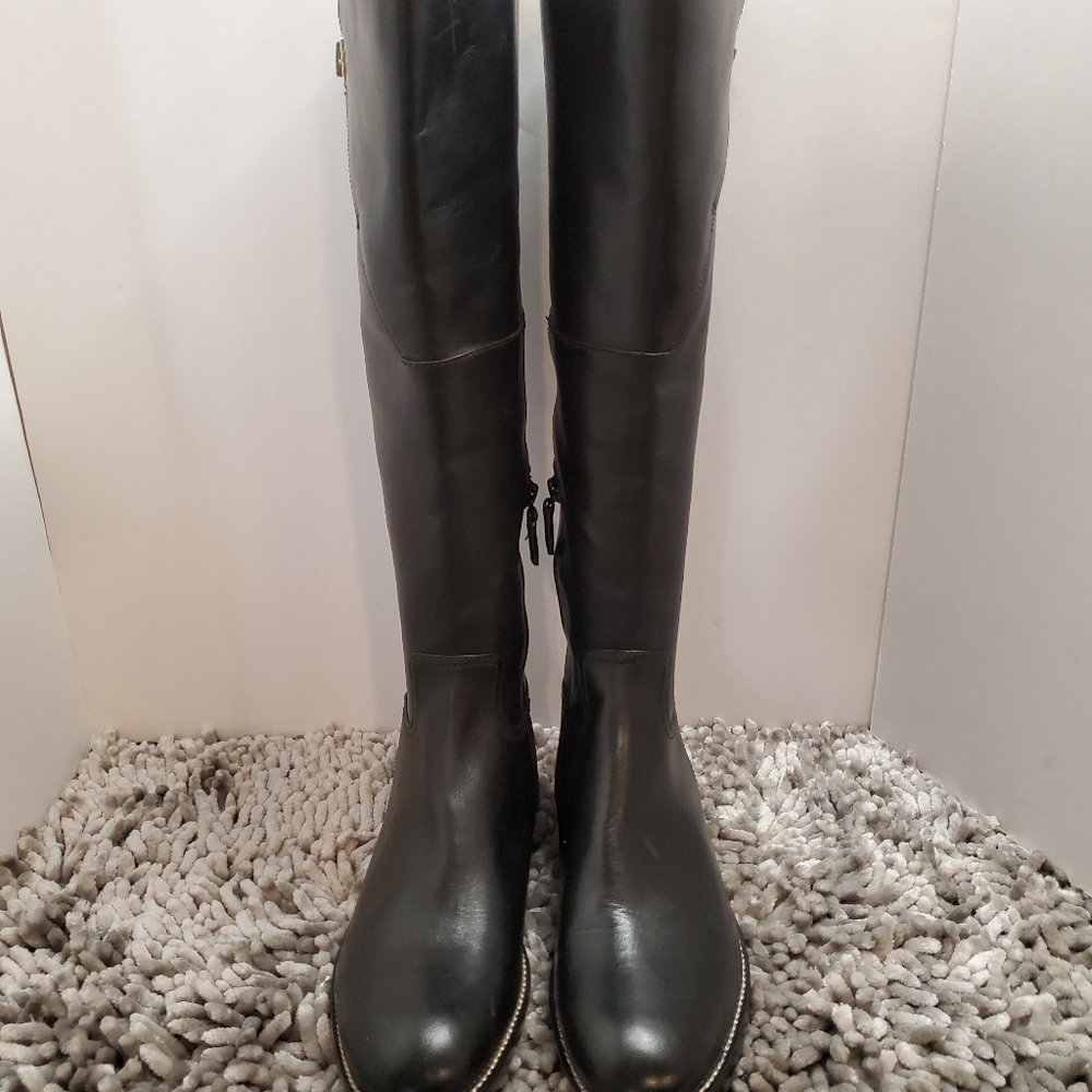 HOT DEAL: Cole Haan Harrington Leather Boots